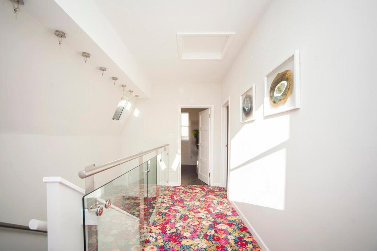 ※ Spacious Georgian Coach House & With Parking Bath Exterior photo